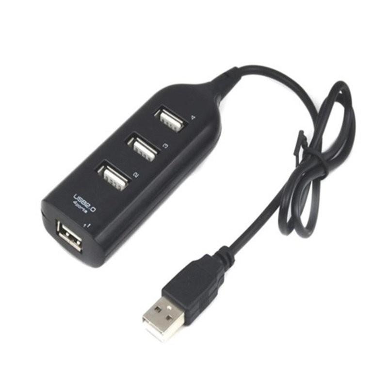 Hub 4 cổng USB 2 Loại Tốt