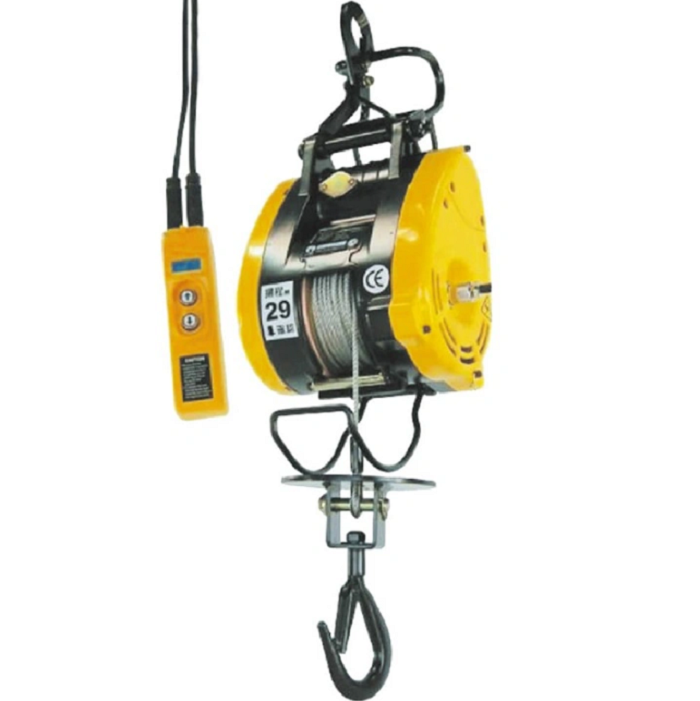 Tời Điện Kio KIO-500 30m 220V
