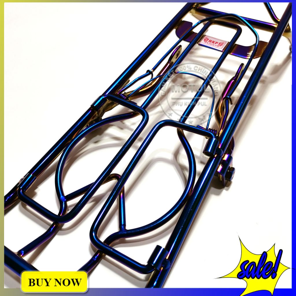 Baga giữa cho xe Raider  Raider fi  Satria chắn chắn
