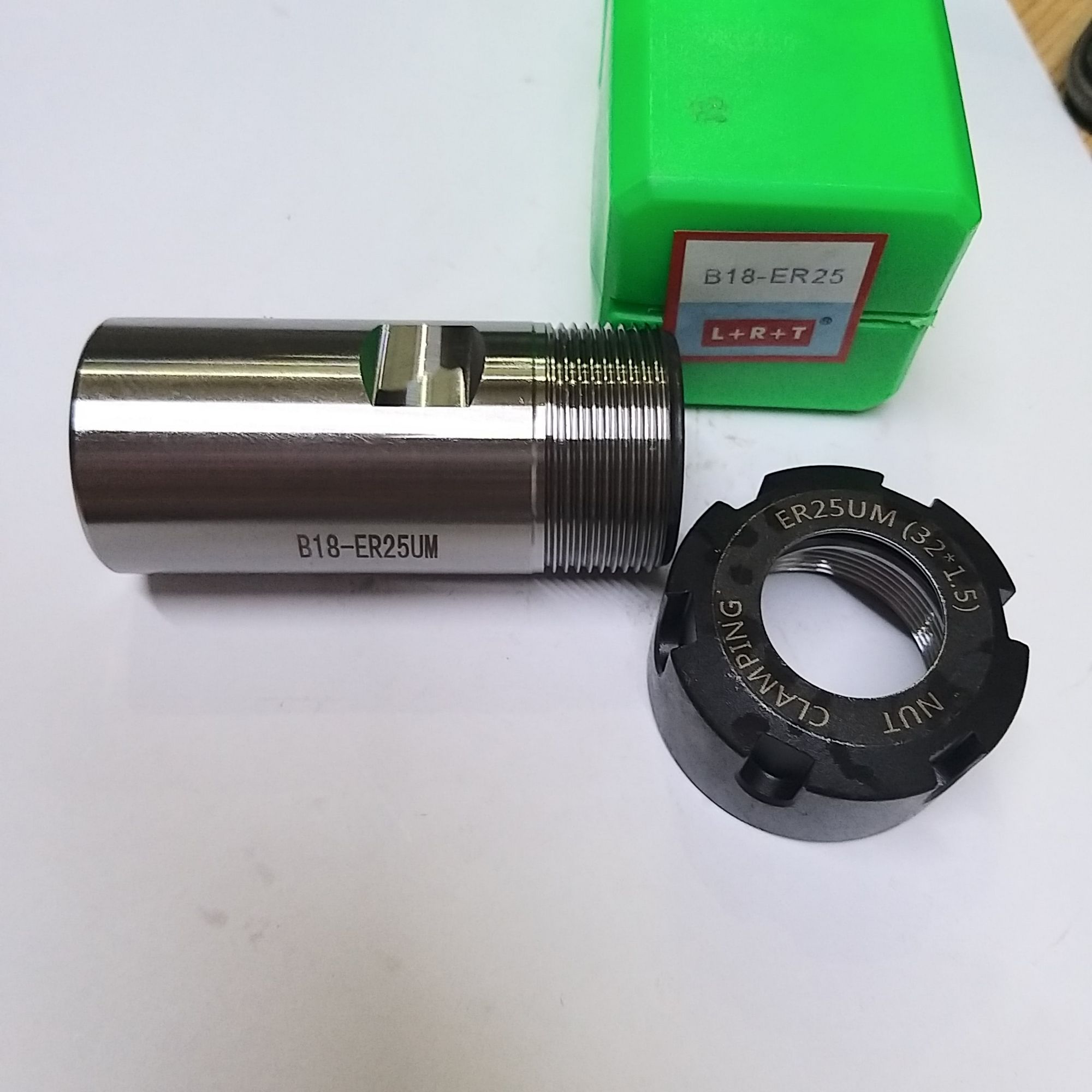 [HCM]Trục Giữ Collet Cao Cấp (B18-ER25)