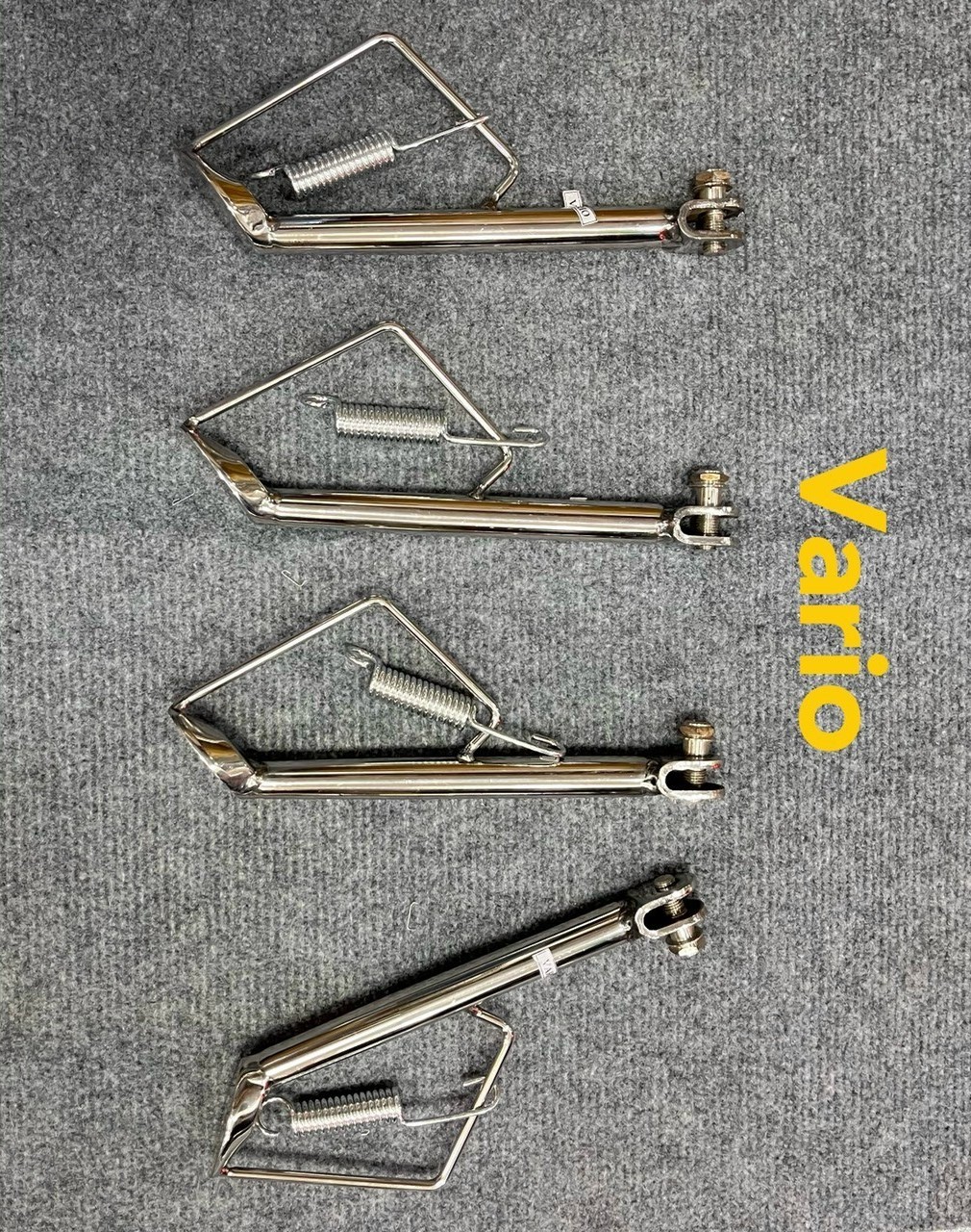 Chống Nghiêng Xe Vario Inox Đặc