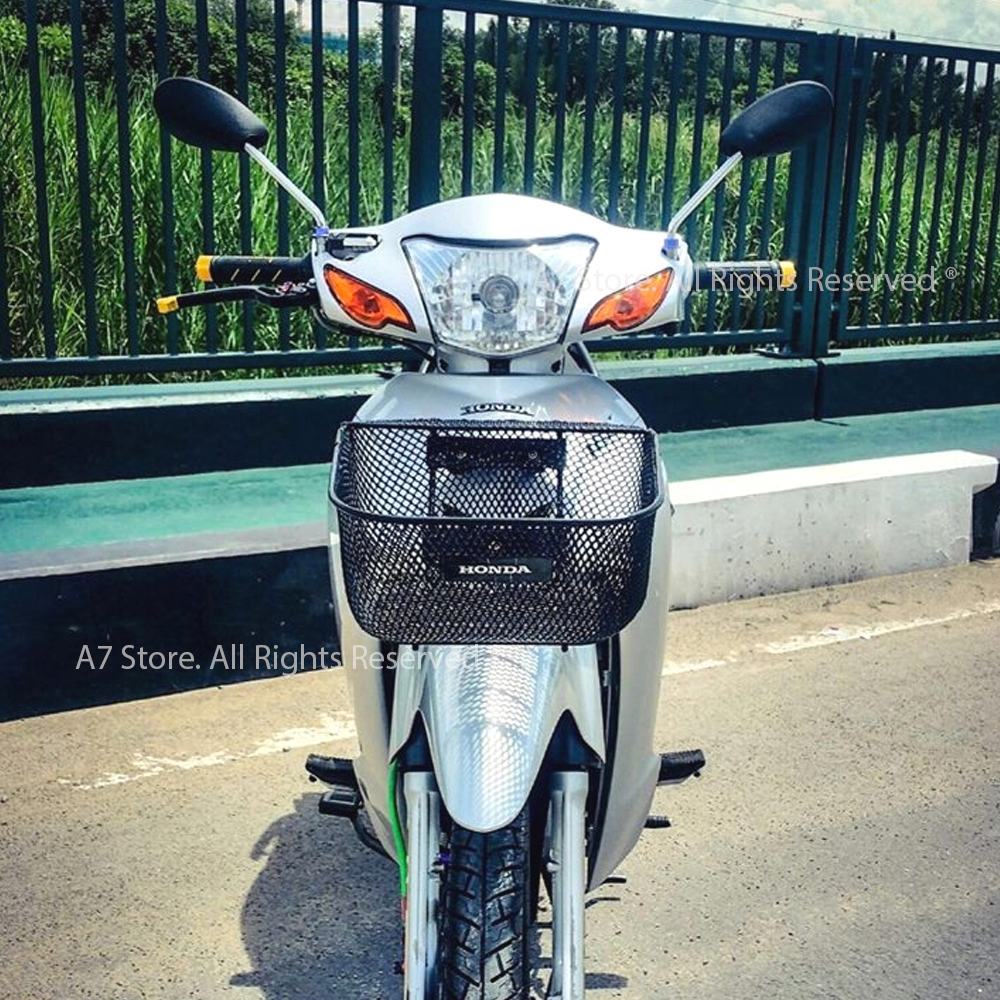 [HCM]Kính Titan Kiểu Dáng Suzuki Satria - 01 Cặp