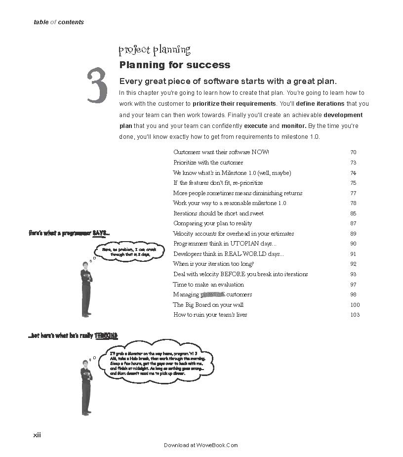 Head First Software Development