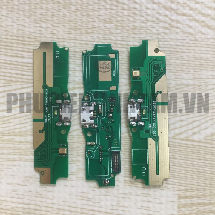 Bo mạch sạc điện thoại Xiaomi Redmi 5A