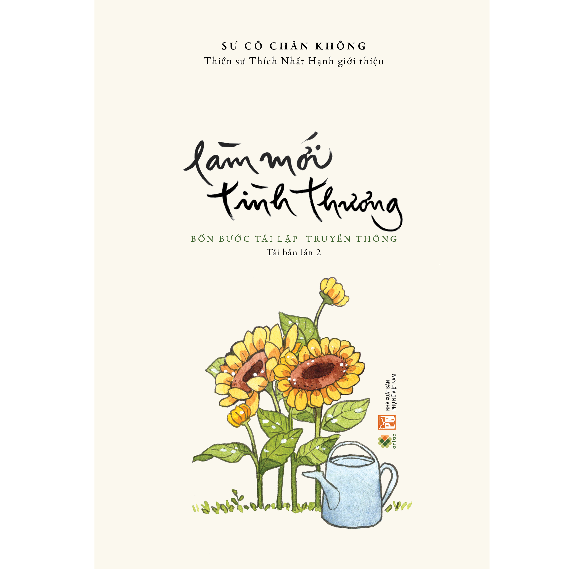 Làm Mới Tình Thương - Bốn bước tái lập truyền thông