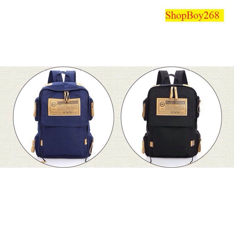 BALO CANVAS CỠ LỚN