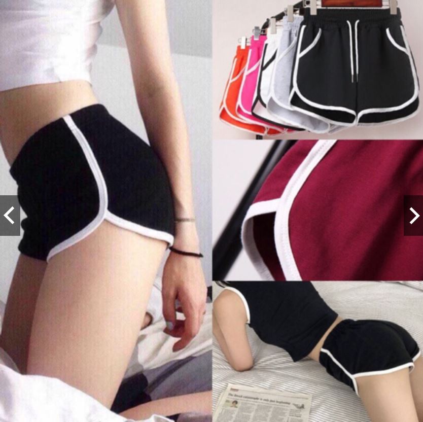 Quần đùi short nữ