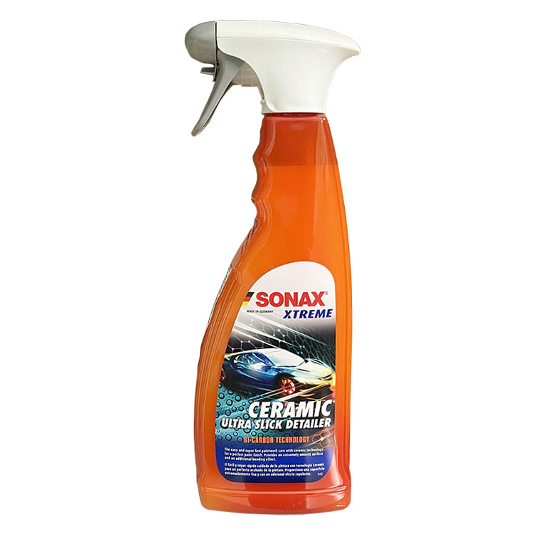 Chai phủ bảo vệ sơn xe sonax ceramic ultra 750ml