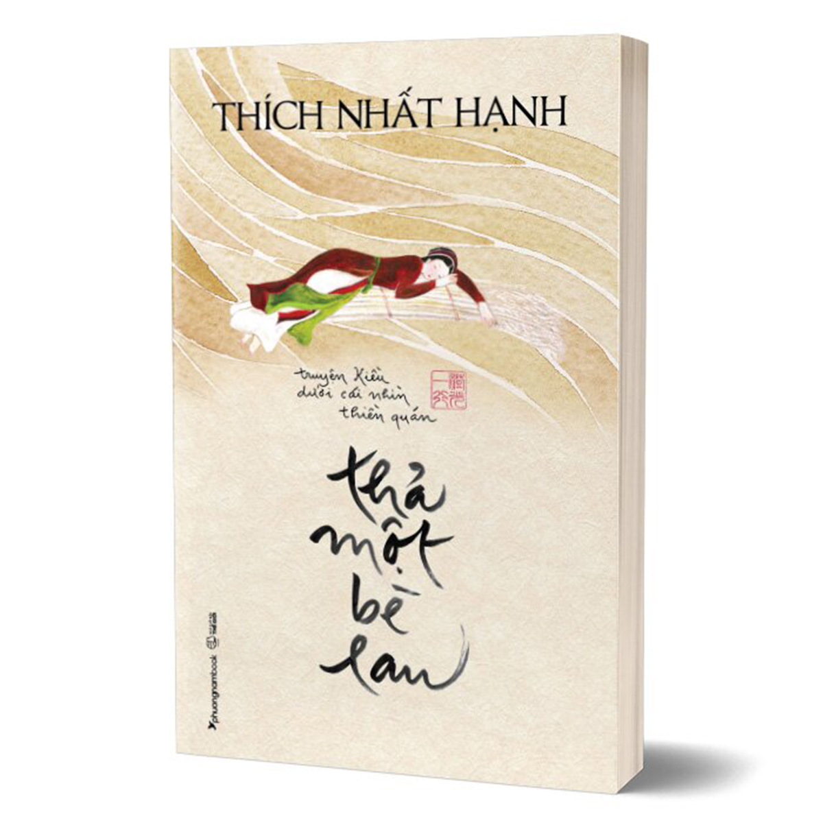 Sách - Thả Một Bè Lau + Tặng Bookmark