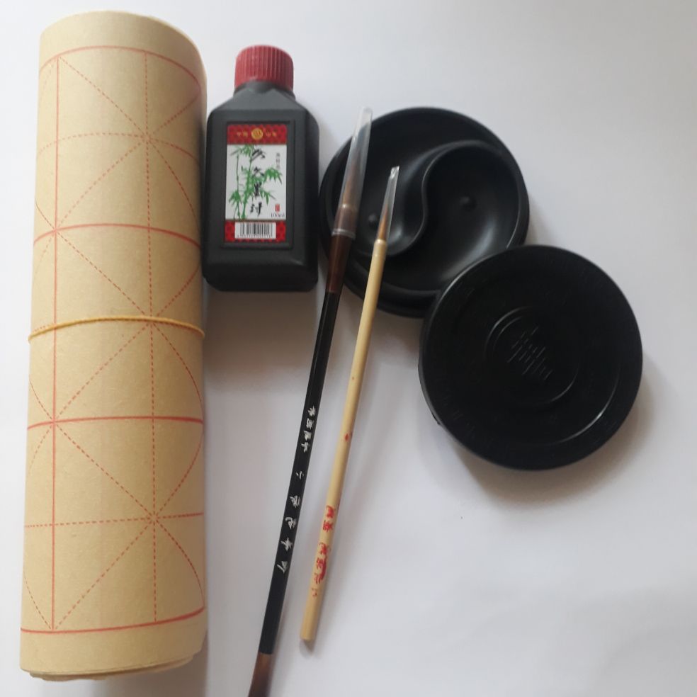 Khuyến mãi Combo viết thư pháp.