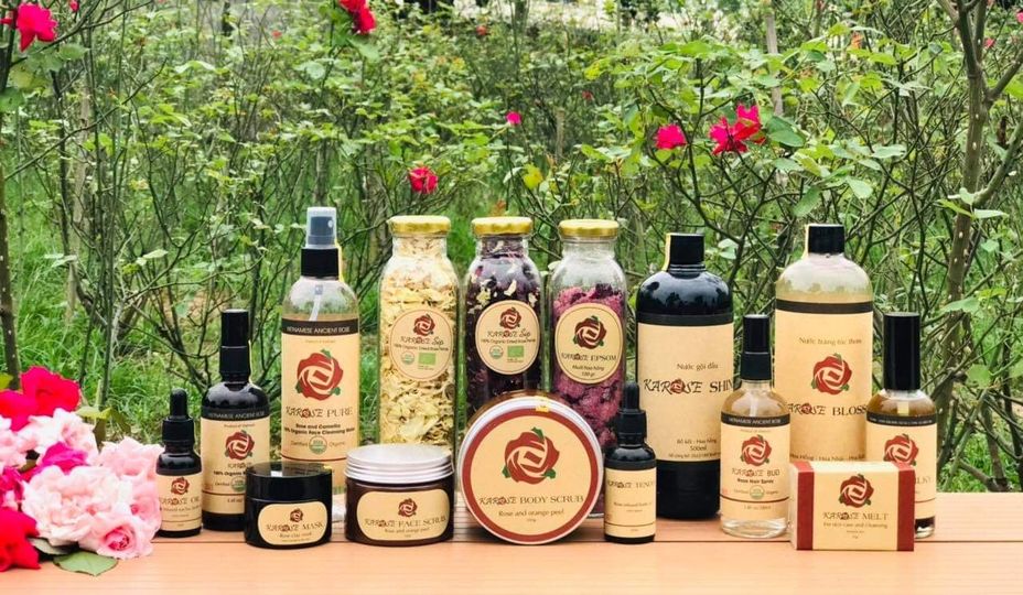 Nước cất hoa bưởi Karose Pomely