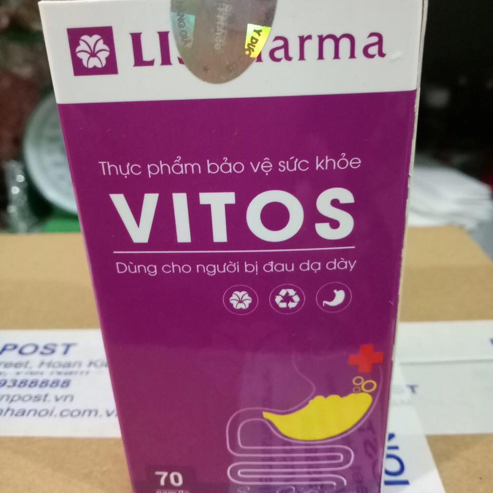 DẠ DÀY VITOS