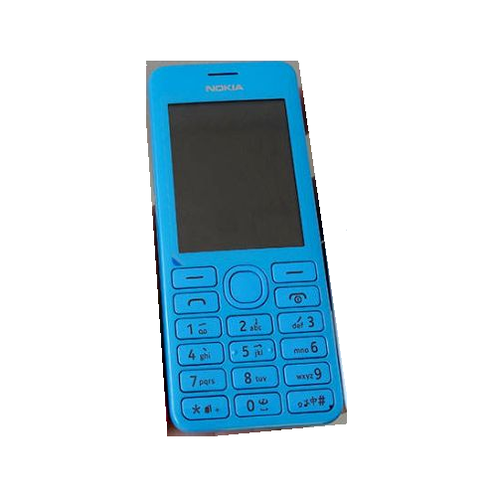 Vỏ phím Nokia 206 có kèm theo phím