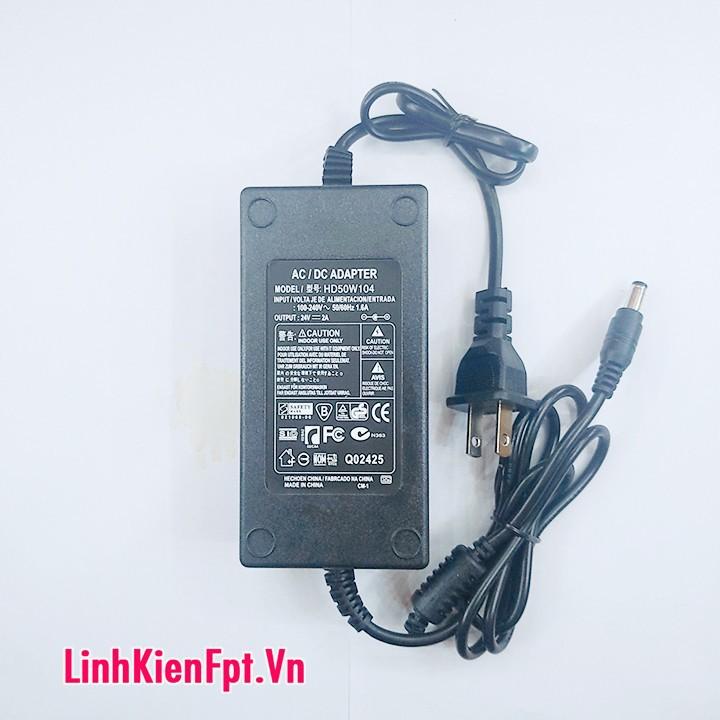 Nguồn Adapter 24V 2A Nguồn To
