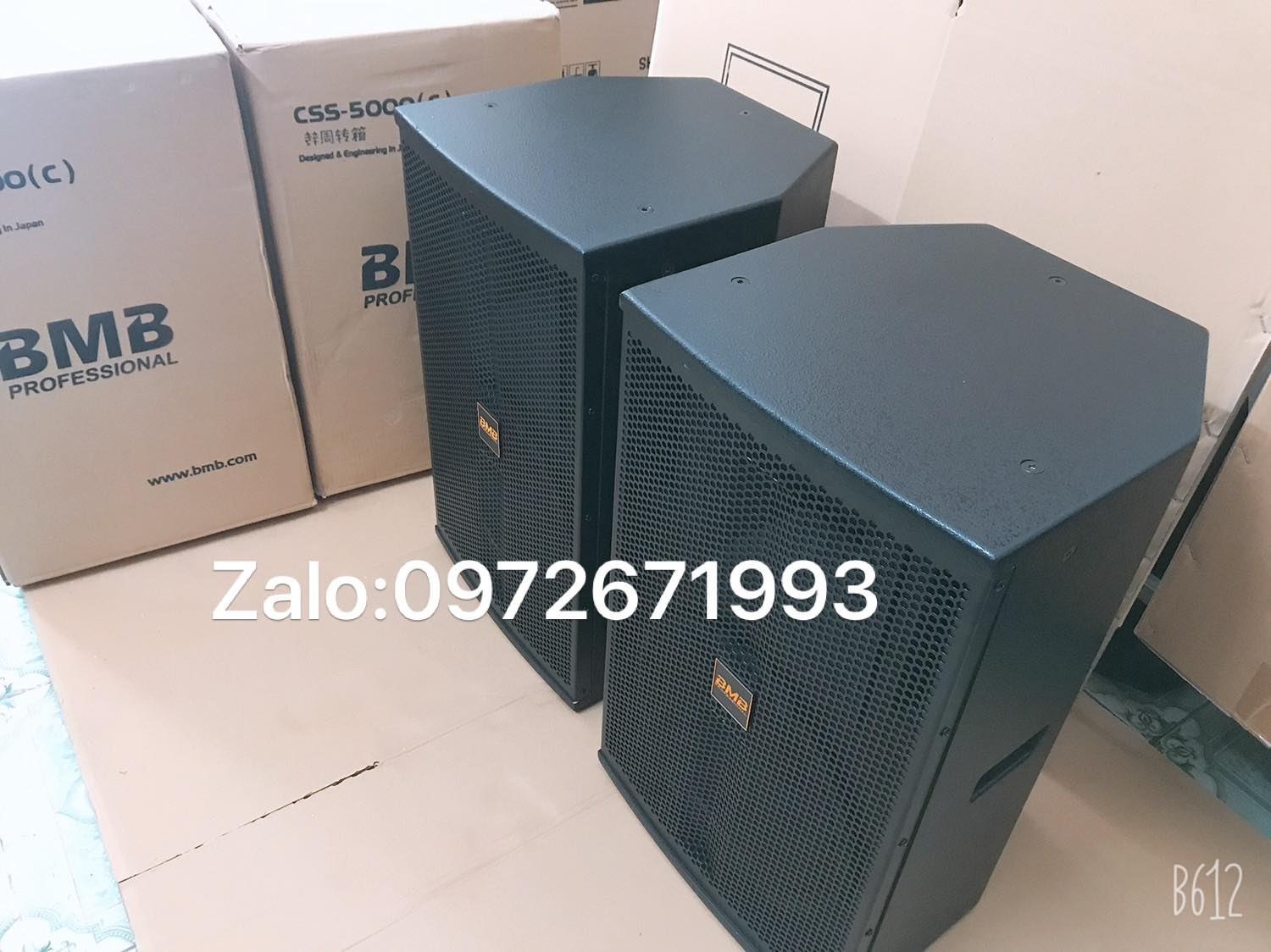 LOA BMB 5000C CHINA - GIÁ 1 CHIẾC