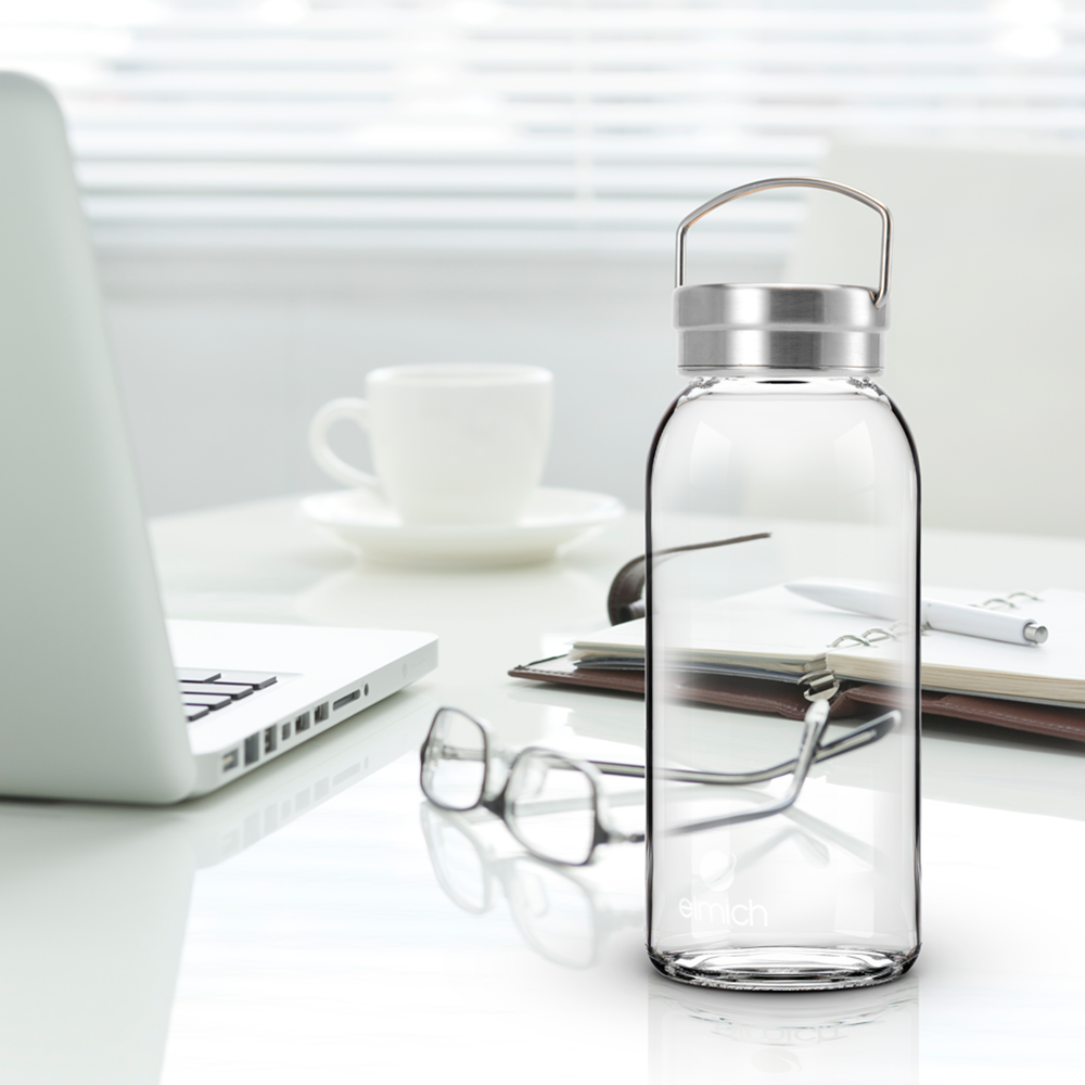 (Chỉ 25-29.10)Bình nước thủy tinh Elmich EL-8350T110 dung…