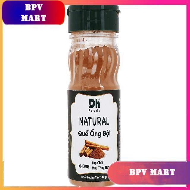 >> SO SÁNH GIÁ ỚT BỘT HÀN QUỐC NATURAL DH FOODS 90G | Shopee Lazada Sendo Tiki 158 Quế ống bột Dh Food Natural hũ 40g TẶNG MÃ GIẢM GIÁ GIA VỊ NẤU ĂN GIA VỊ NÊM - BPMart