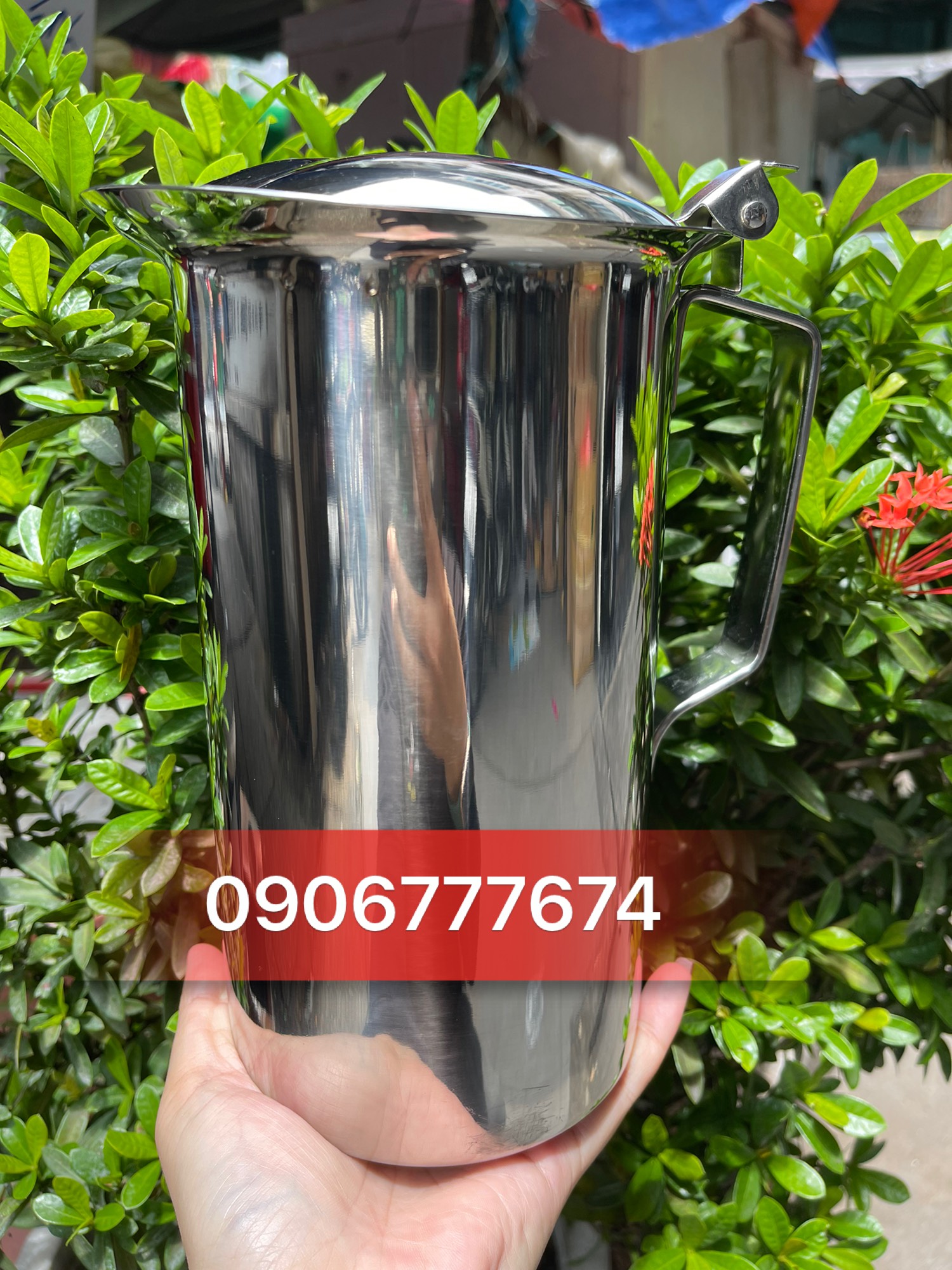 Ca Rót Thái 1,8L