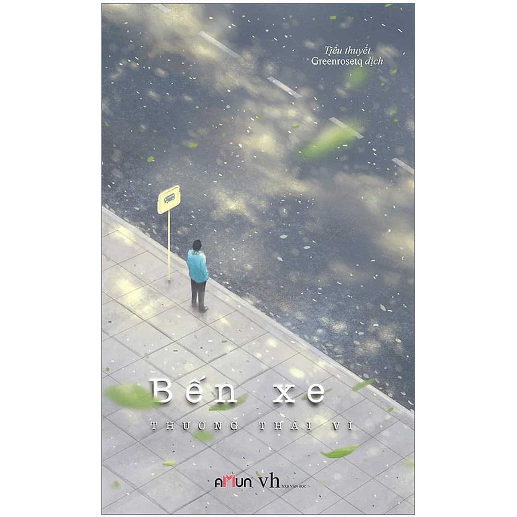 Sách - bến xe - thương thái vi