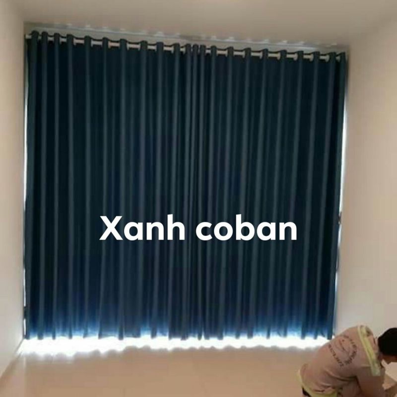 RÈM CỬA CHỐNG NẮNG CẢN SÁNG NGANG 1M CAO 2M