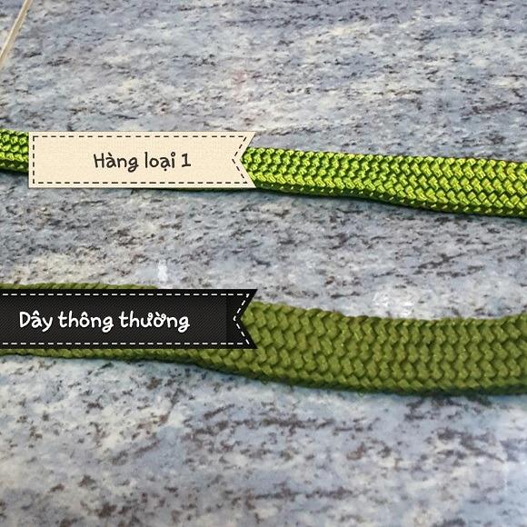 5m Dây dù bóng loại tốt bền chắc
