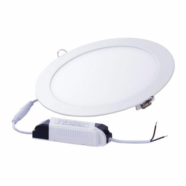 ĐÈN ÂM TRẦN LIỀN DRIVER 12W - 24W THÂN NHÔM SHINY