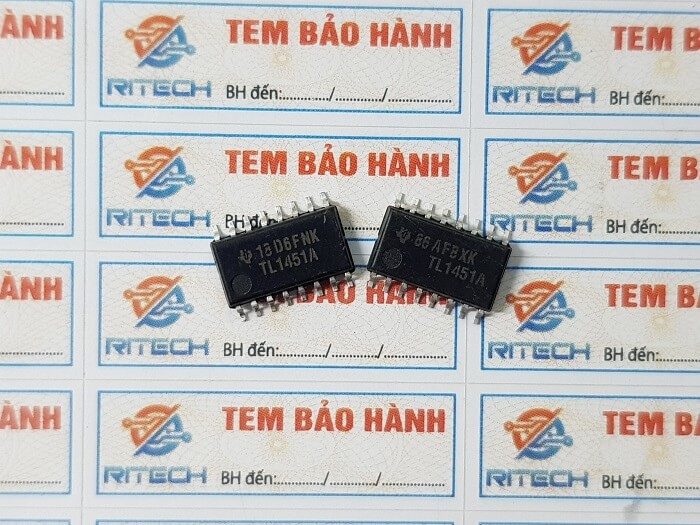 Tl1451a ic nguồn sop-16