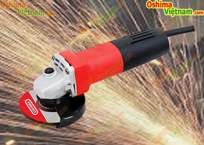 [HCM]Máy mài góc oshima M750