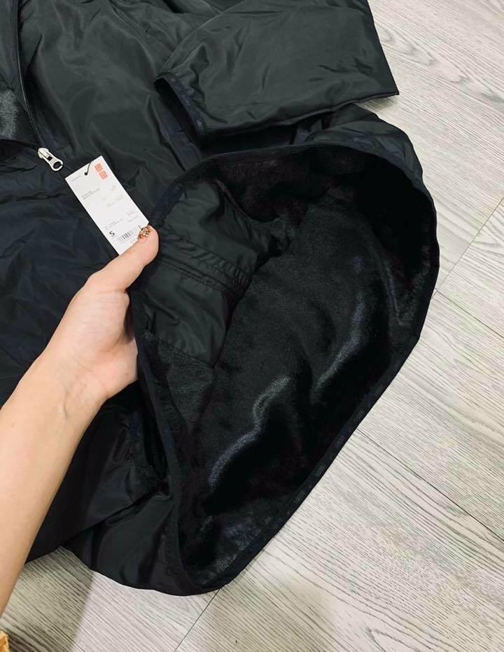 ÁO GIÓ LÓT LÔNG CỪU NAM NỮ