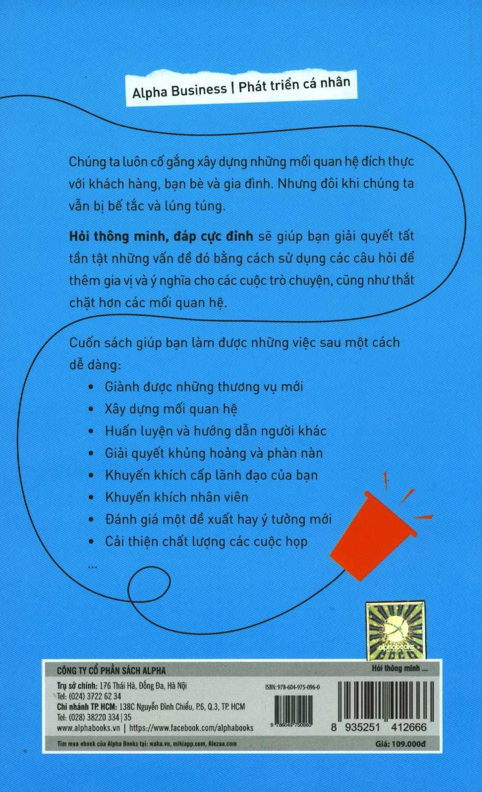 Sách - Hỏi thông minh đáp cực đỉnh