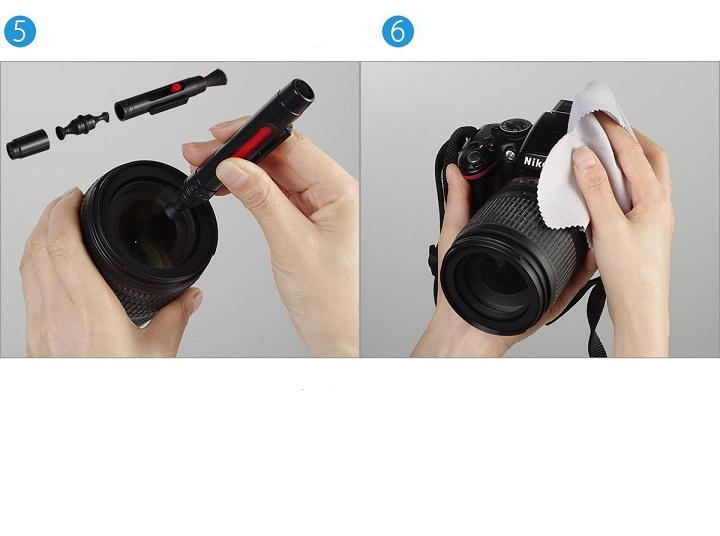 [HCM]Bộ vệ sinh máy ảnh cao cấp