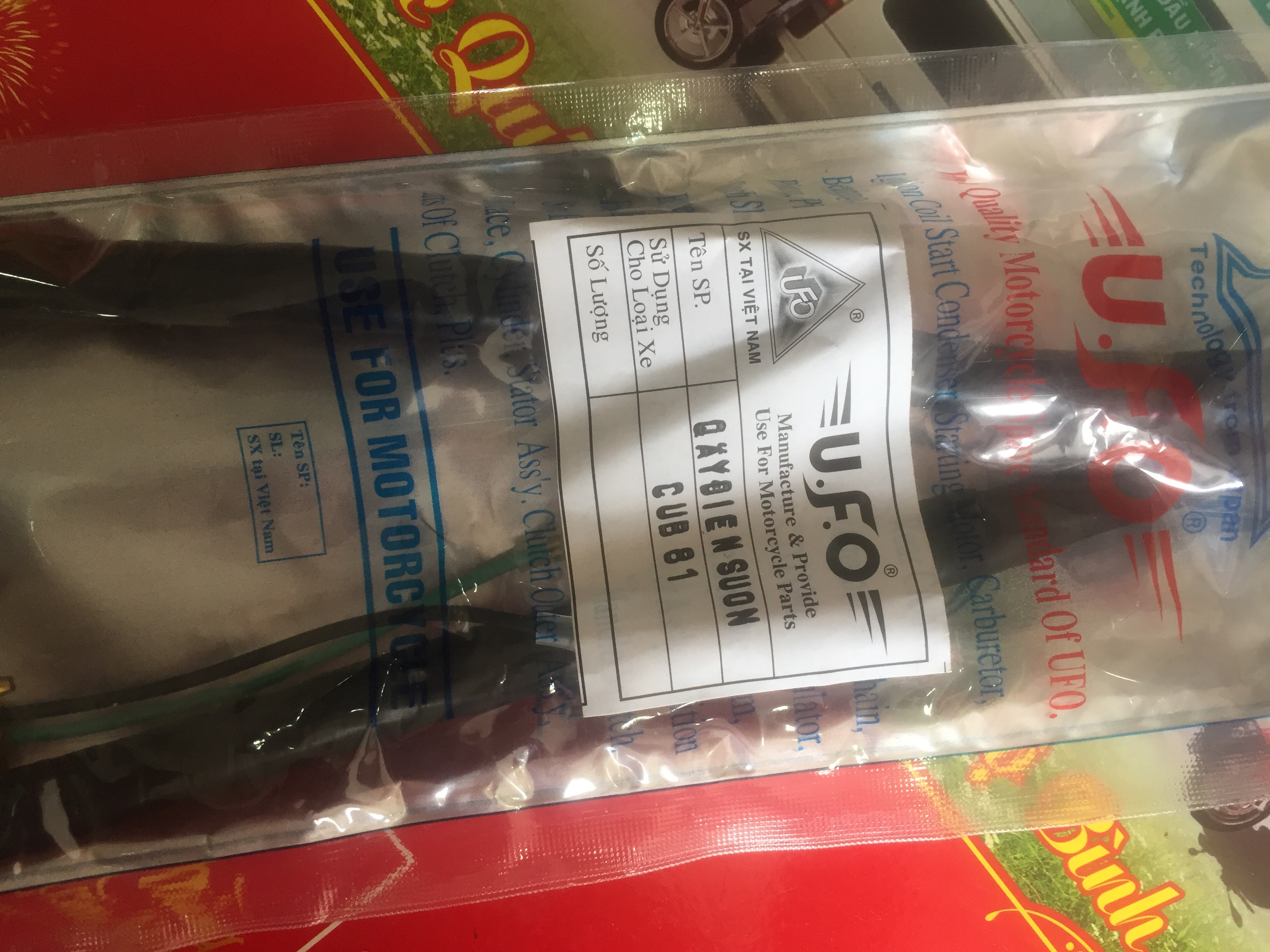 bộ dây điện sườn cho cub 81-86...Ic