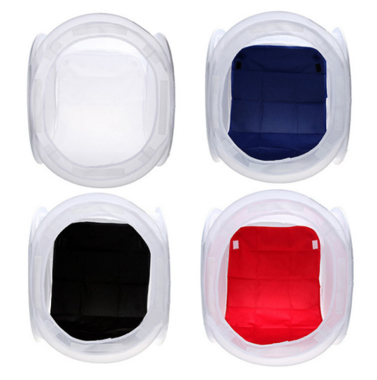 HỘP CHỤP SẢN PHẨM TRÒN 60x60 cm