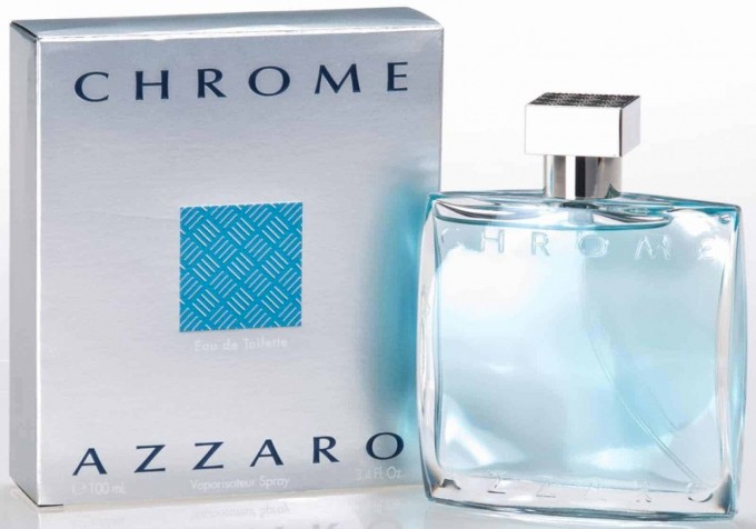 NƯỚC HOA AZZARO CHROME EDT 100ML CHÍNH HÃNG