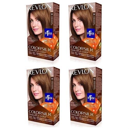 Thuốc Nhuộm Tóc Revlon Colorsilk Beautiful Color