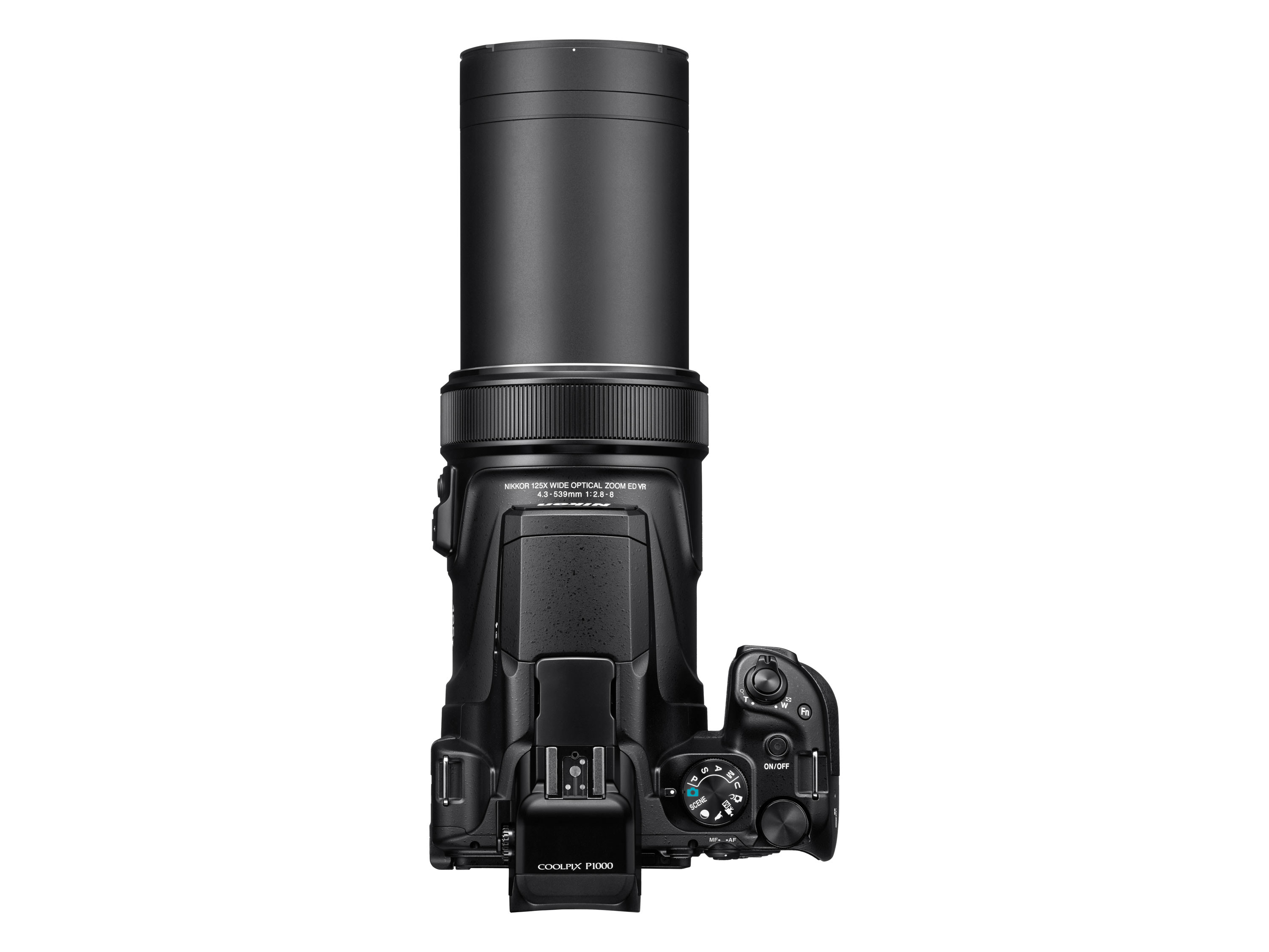 [FreeshipMAX] [Trả góp 0%] MÁY ẢNH SIÊU ZOOM Nikon COOLPIX P1000 - VIC