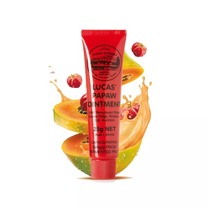 Kem đa năng Lucas Papaw Ointment (25g)