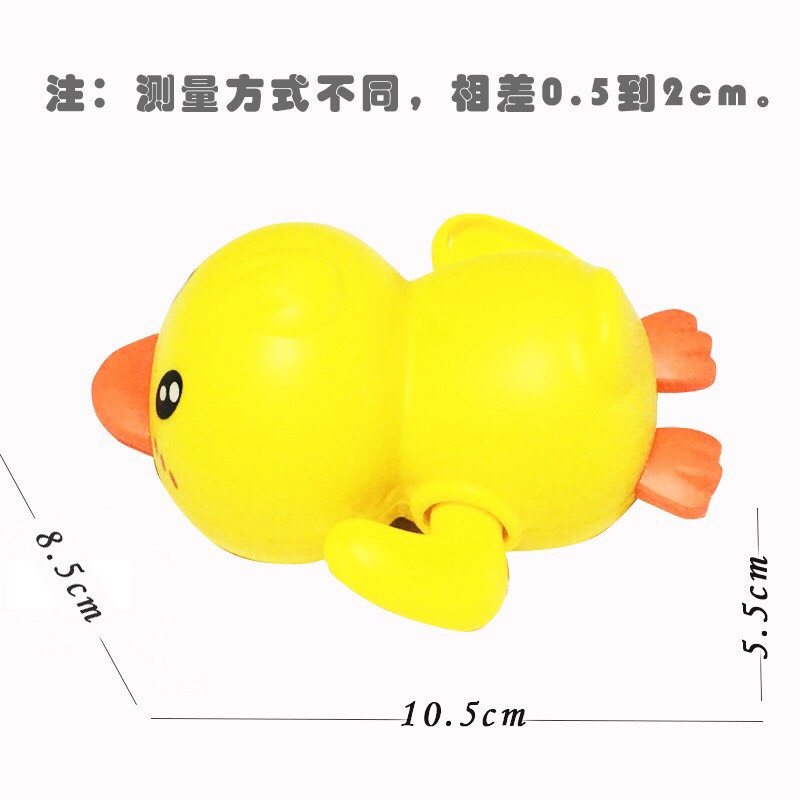 [HCM]Vịt bơi nhiều màu- Đồ chơi nhà tắm