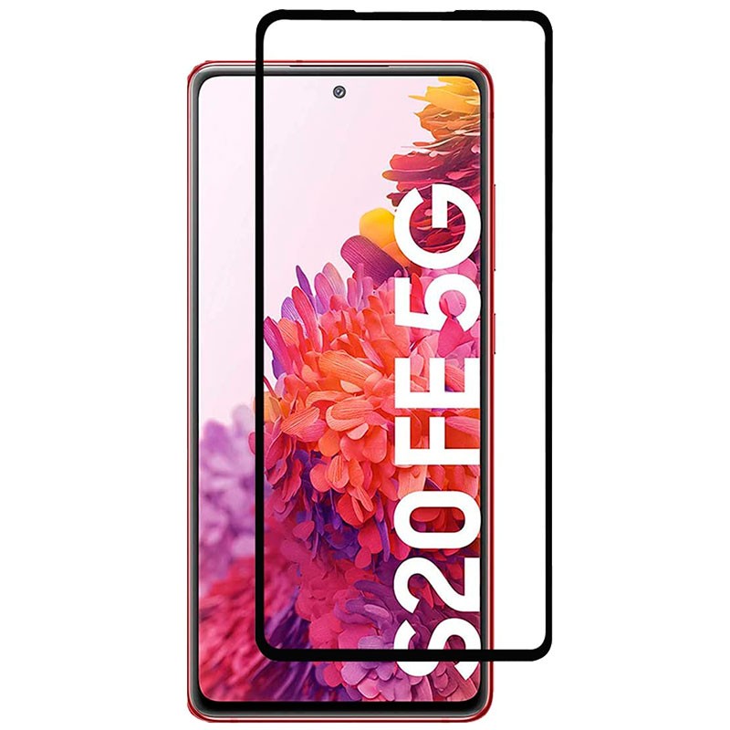 Kính cường lực Samsung S20 FE (Full Màn, Full keo)