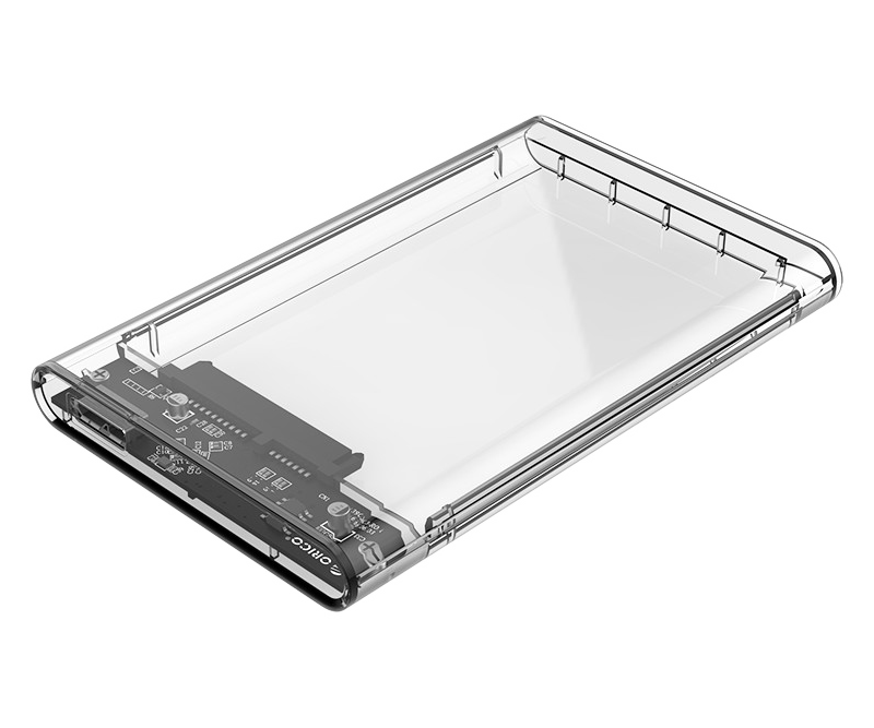 Carrying case ổ hard box orico 2.5 inch sata usb3.0 2139u3-cr-genuine goods