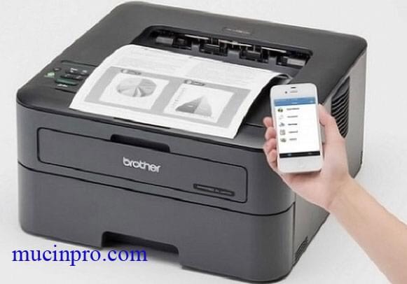 Máy in laser đen trắng Brother HL-L2321D