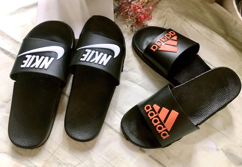 Dép Quai Ngang Thời Trang Nam Nữ Đế Cao 2cm giá rẻ