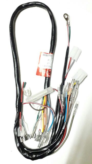 Dây điện sườn xe 67 . cúp 78. 81....