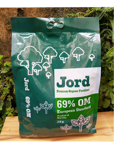 PHÂN HỮU CƠ TAN CHẬM SAVIA ( Jord ) - ( Gói 2kg )