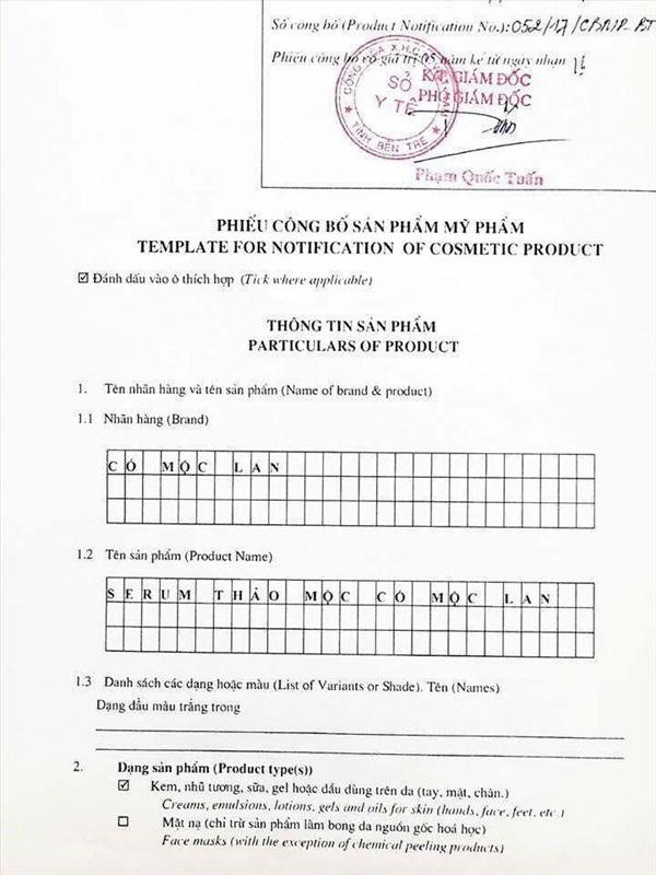 [HCM]Cổ mộc lan sữa rửa mặt 100ml