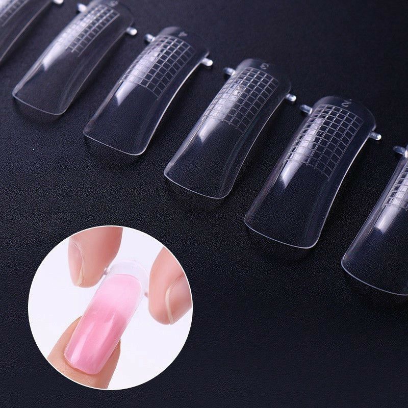 [HCM]MÓNG UP GEL GOM - MÓNG TIP