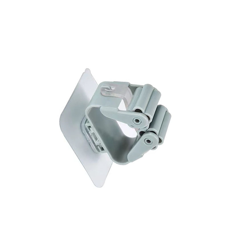 Móc Dán Tường Kẹp Giữ Chổi GA625