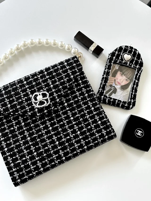 Binder A5 Pearlbag 6 Rings