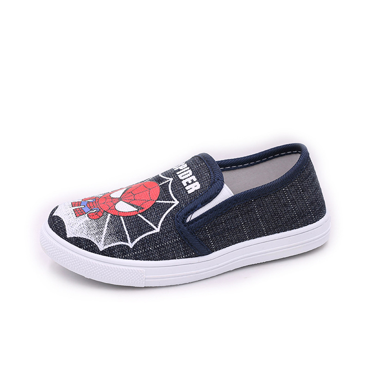 Giày Siêu Nhân SpiderMan cho bé trai 2 - 8 tuổi