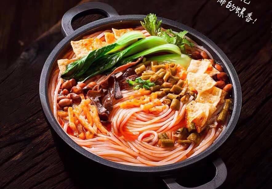 Phở ốc Liễu Châu